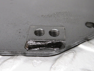 32985 Mercedes-Benz C107 R107 350 V8 Power Steering Pump Bracket