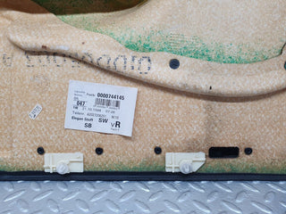 41771 Mercedes-Benz W202 C200 Front Right Door Card 2027601261