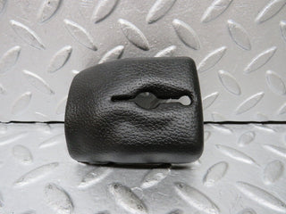 R107 SL steering column switch rubber cover used OEM