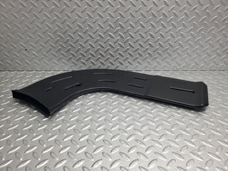 W123 heating air duct right side used OEM