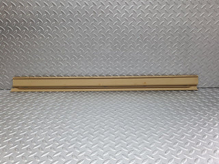 44094 Mercedes-Benz C123 230CE Coupe Right Door Sill Trim Beige