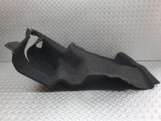 41764 Mercedes-Benz W202 C200 Trunk Boot Panel Cover Left Grey 2026933791