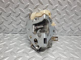 W126 Coupe left door lock mechanism used OEM