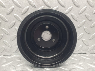 W124 Cabriolet water pump pulley used OEM