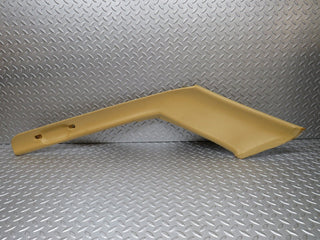 39841 Mercedes-Benz R107 350SL Hardtop C Pillar Cover Right Side Cream