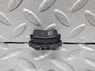 R129 SL rear windscreen defroster switch used OEM
