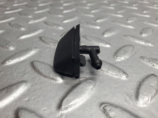 W124 Wagon tailgate windscreen washer nozzle used OEM