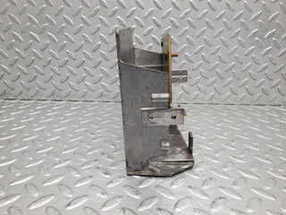 W124 Cabriolet engine control unit tray bracket used OEM