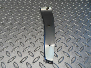 R107 SL left door chrome cover used OEM