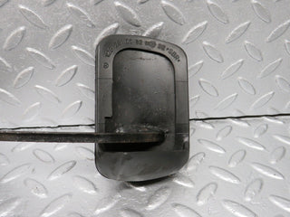 R107 SL brake pedal with rubber used OEM