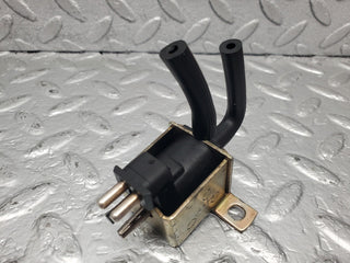W124 Cabriolet vacuum control valve used OEM