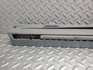 W124 Wagon trunk roll compartment cover used OEM