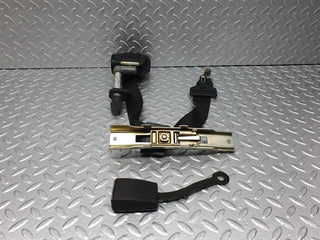 41696 Mercedes-Benz W124 200E Front Right Seat Belt With Buckle 1248604085 1268580011