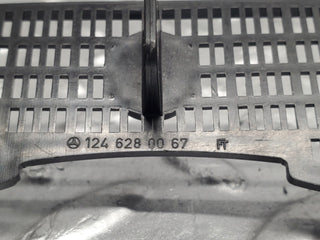W124 Wagon windscreen water drain grill used OEM