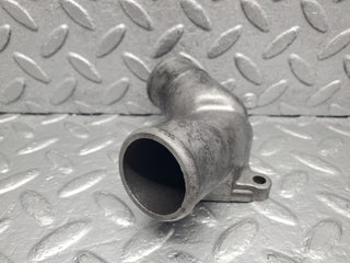 W126 Coupe water pump flange used OEM