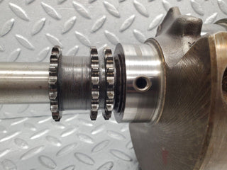 46318 Mercedes-Benz W126 420SE Crankshaft 1160312501