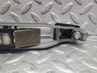 R129 SL left exterior door handle used OEM