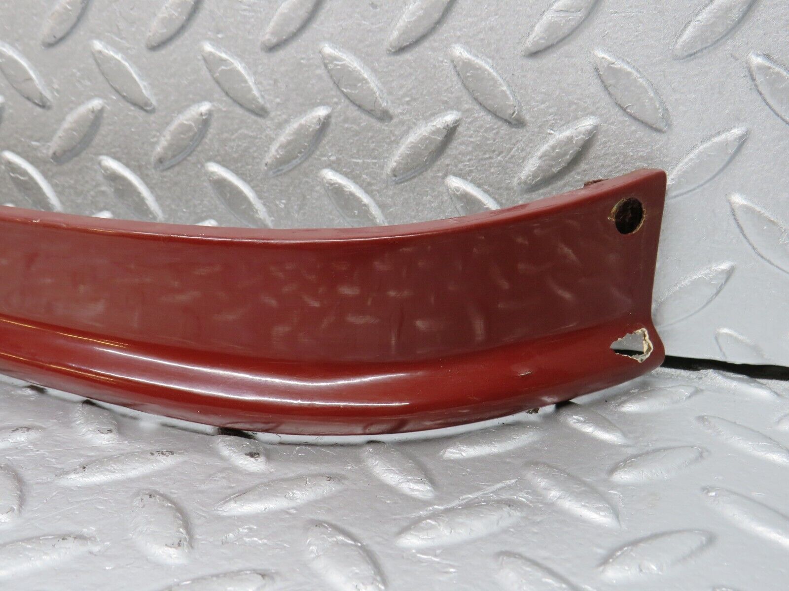 39915 Mercedes-Benz R107 350SL Headlight Lower Trim Left Side