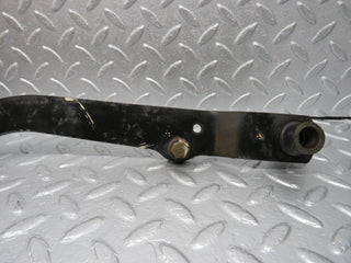 R107 SL brake pedal with rubber used OEM