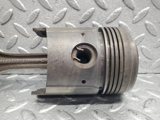 W112 piston with connecting rod used OEM