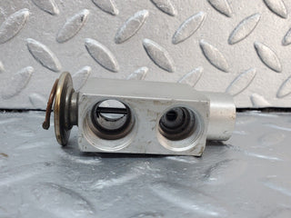 W126 air conditioning expansion valve used OEM