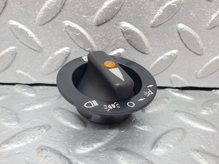 44526 Mercedes-Benz W123 280E Headlight Switch Knob 1075450530