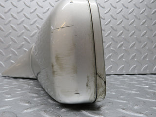 R129 SL electric wing mirror left used OEM