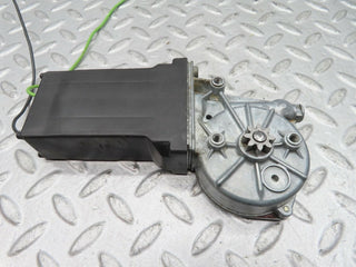 R107 SLC rear left window regulator motor used OEM