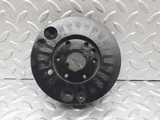 W108 crankshaft vibration damper used OEM