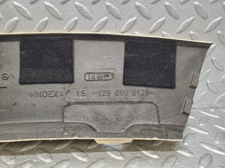 46765 Mercedes-Benz R129 320SL Coupe Roof Headlining Panel Beige 1296900225 1296900125