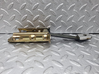 W202 door safety check strap front left used OEM