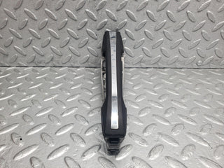 W124 Wagon rear right exterior door handle used OEM