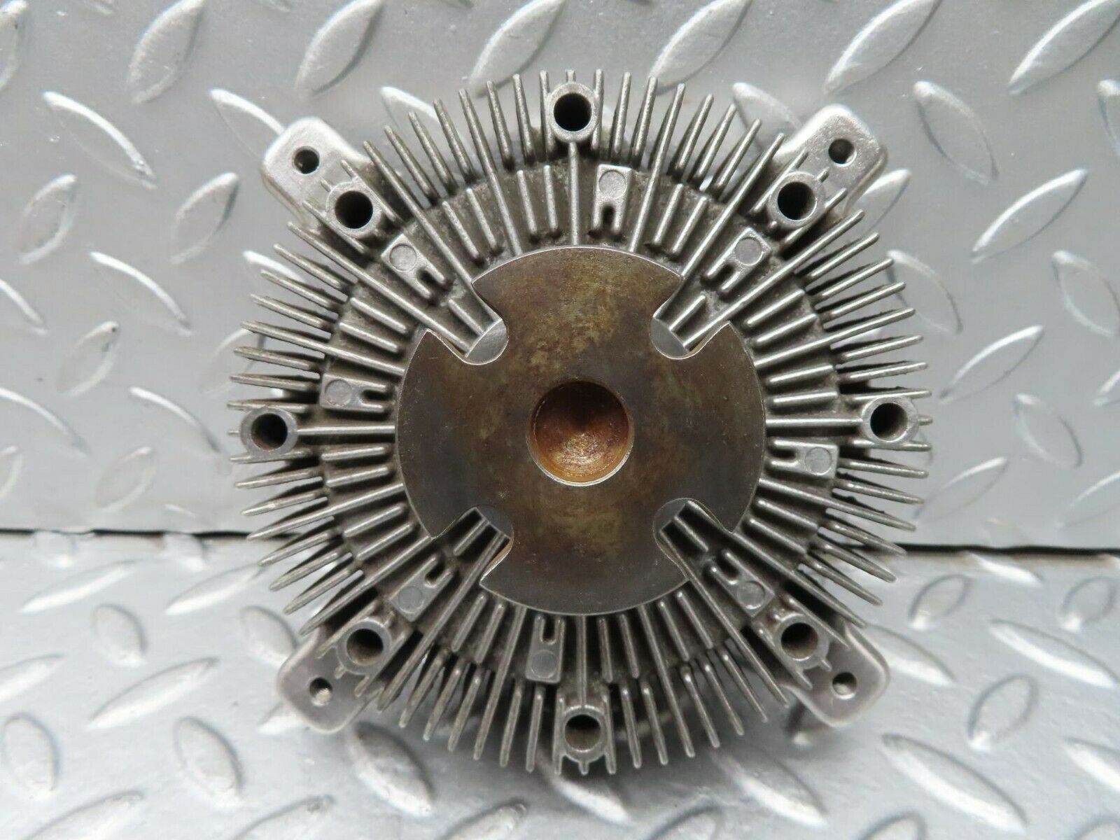 15622 Mercedes-Benz R107 450SL Engine Cooling Fan Clutch