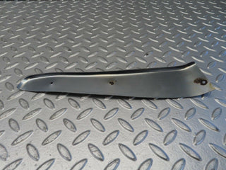 R107 SL left door chrome cover used OEM