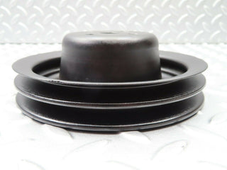 R107 SL water pump pulley used OEM