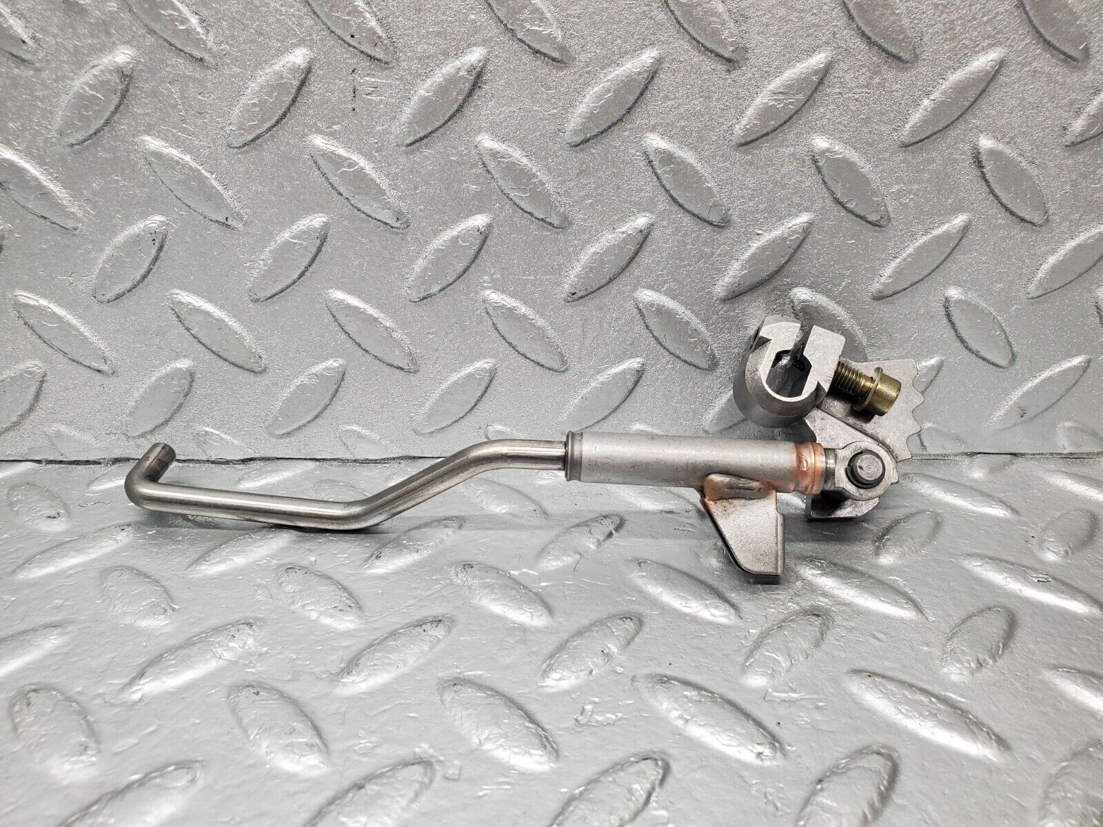 46693 Mercedes-Benz C123 280CE Coupe Automatic Gearbox Linkage 722.309