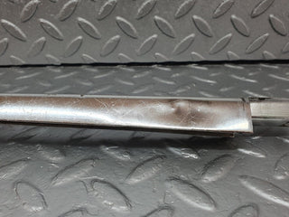 43211 Mercedes-Benz W108 280SE Front Right Door Window Chrome Channel