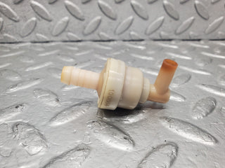 W124 Cabriolet fuel tank vent valve used OEM