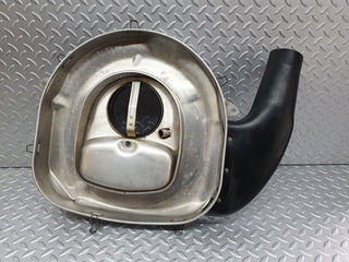 43806 Mercedes-Benz C126 380SEC Coupe Aluminium Air Filter Box Housing 0130946802