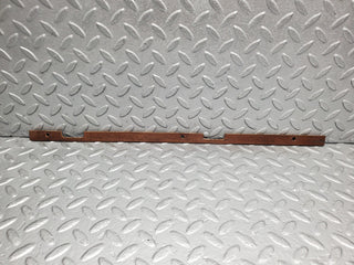 W108 dashboard wood trim used OEM
