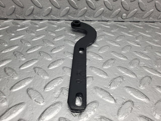 W108 bonnet hinge support right side used OEM