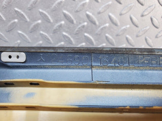 44646 Mercedes-Benz W124 220E Front Left Fender Wing Moulding Trim 1246901340