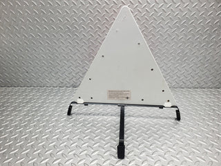 W123 warning triangle used OEM