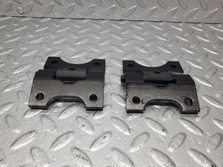 R107 SLC door hinge right side used OEM