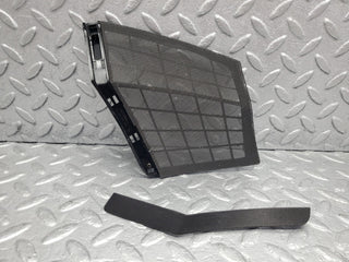 W124 dashboard speaker cover right used OEM