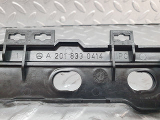W201 Baby Benz heater control switch used OEM
