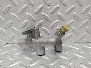 W123 Coupe auxiliary air slide k-jetronic used OEM