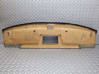 44610 Mercedes-Benz W124 220E Headlining Roof Panel Grey 1246909125