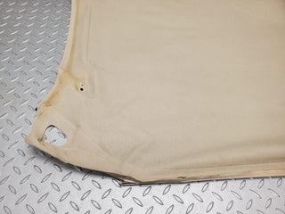 46101 Mercedes-Benz W126 420SE Roof Headlining Beige