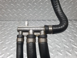 42813 Mercedes-Benz W201 190 2.0L Distributor For Carburettor With Hoses 1022030029 1022030682 1022031182